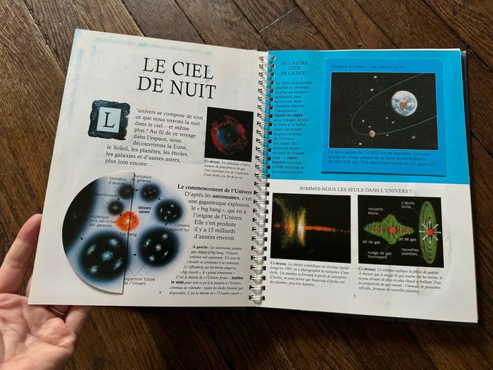 Livre l’univers - photo numéro 2