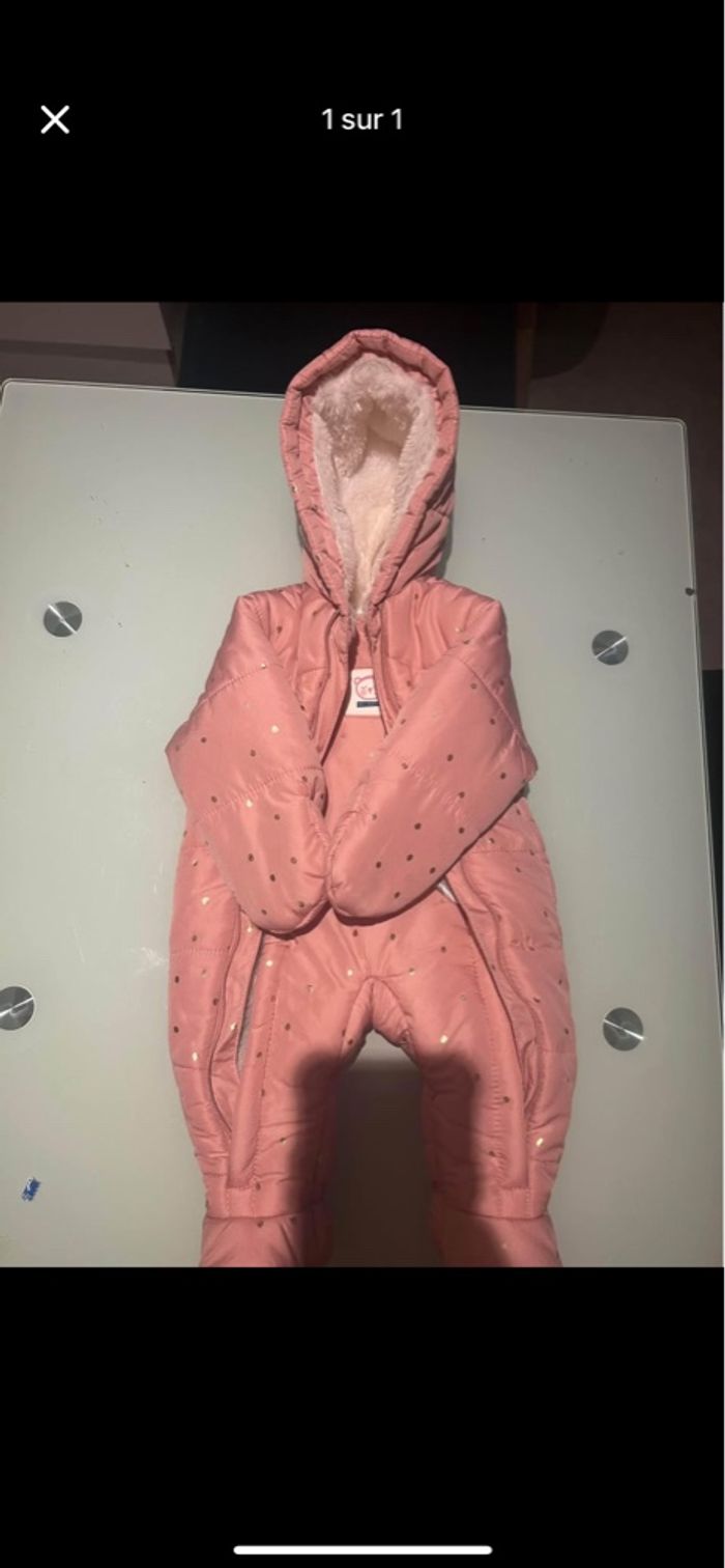 Bonne combinaison fille