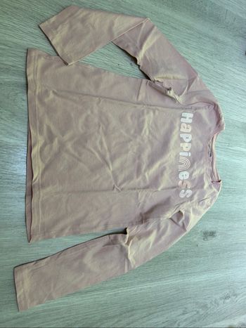 Teeshirt manches longues