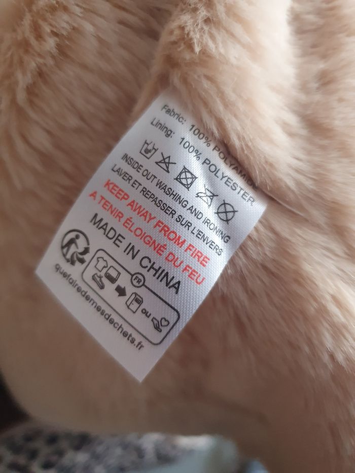 Manteau Taille 10 ans - photo numéro 4