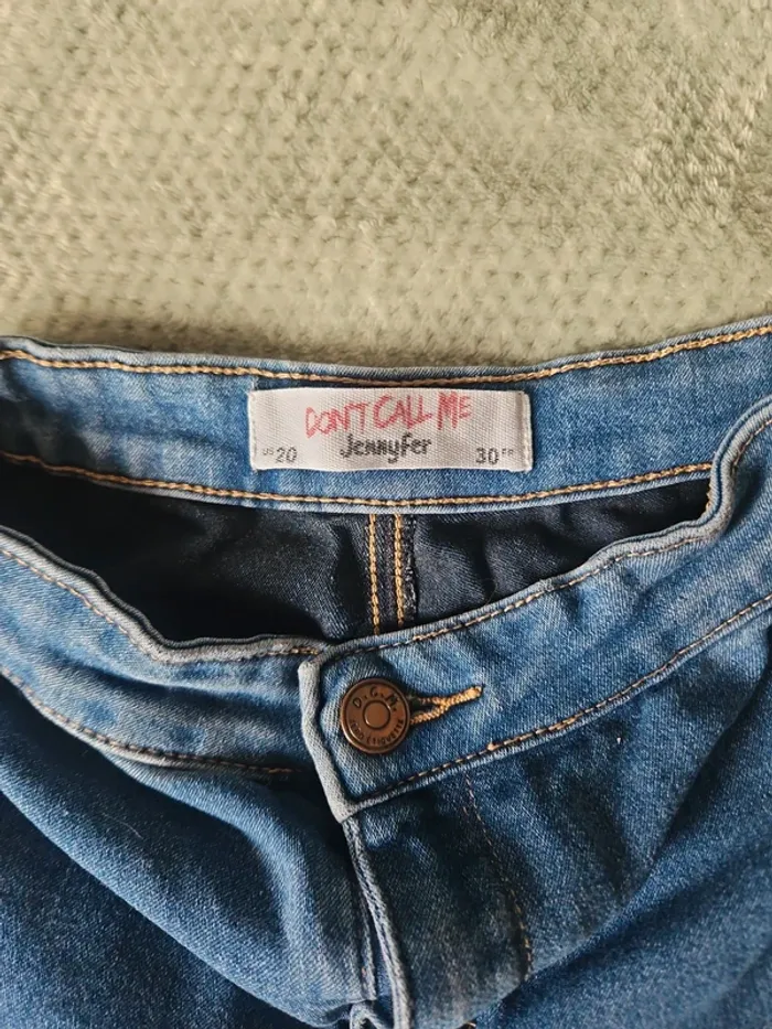 Jean slim taille 30 - photo numéro 2