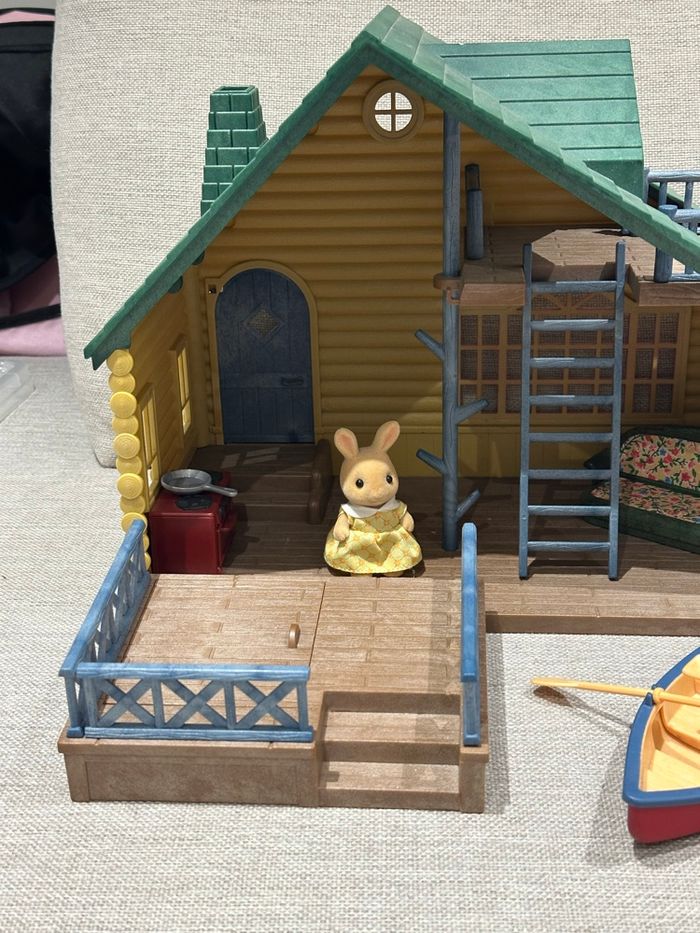 Chalet - photo numéro 3