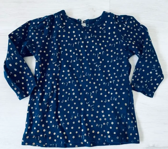 Ensemble 2 pièces Taille 6 mois - photo numéro 2