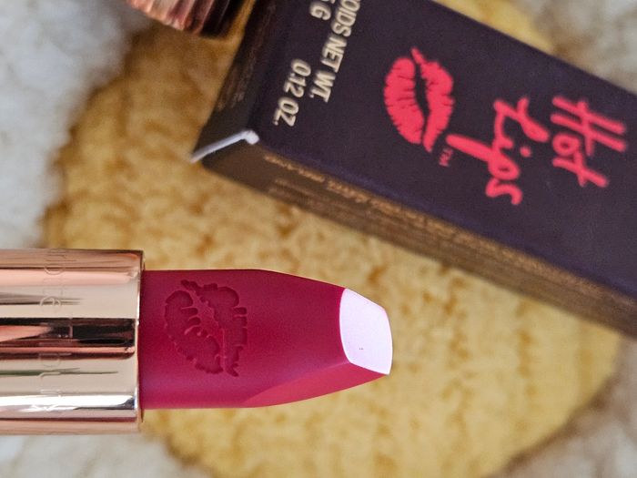 Rouge à lèvres Charlotte Tilbury - photo numéro 4