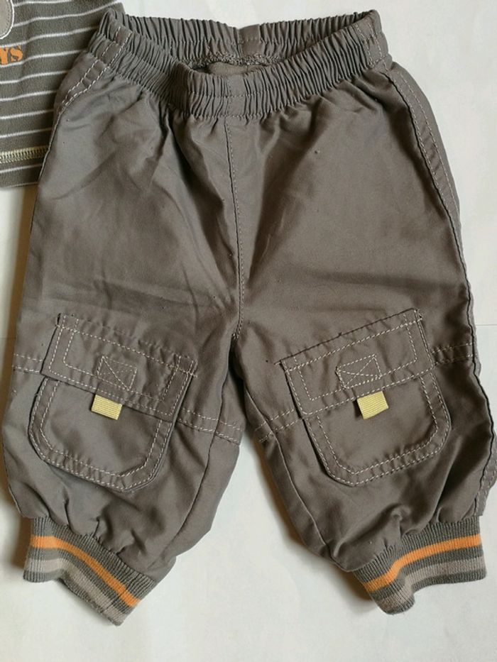 Ensemble 3 mois - photo numéro 5