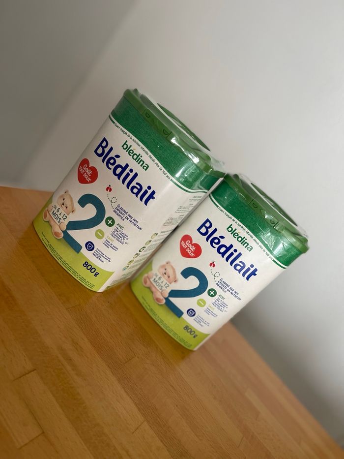 Blédina - photo numéro 2