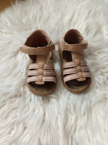 Chaussures été fille