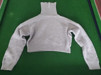 Pull col roulé Jennyfer 