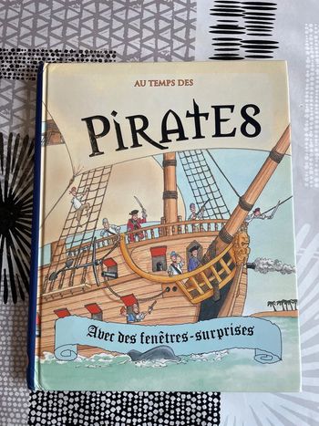 Au temps des pirates