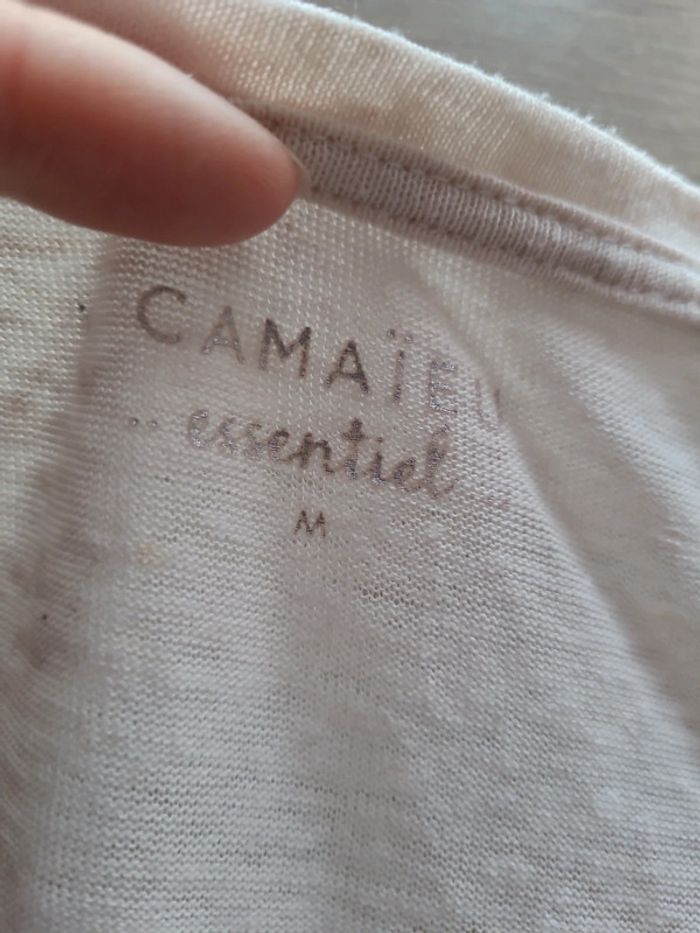 T shirt femme - photo numéro 3