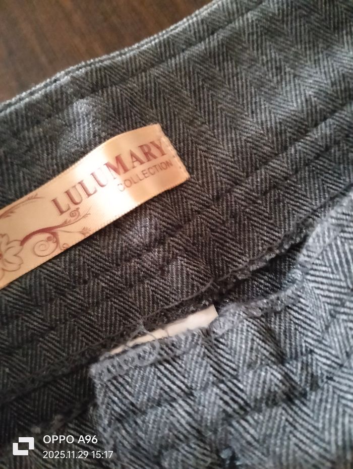 Jupe tailleur - photo numéro 3