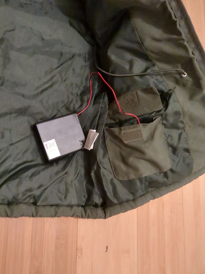 Veste manteau sans manche - photo numéro 3