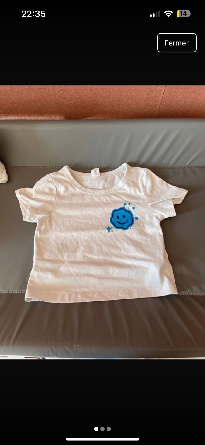 Teeshirt - photo numéro 2