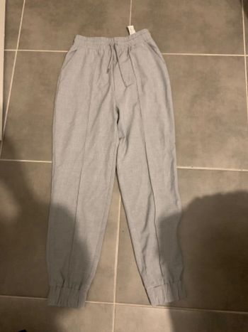 Pantalon jogging
