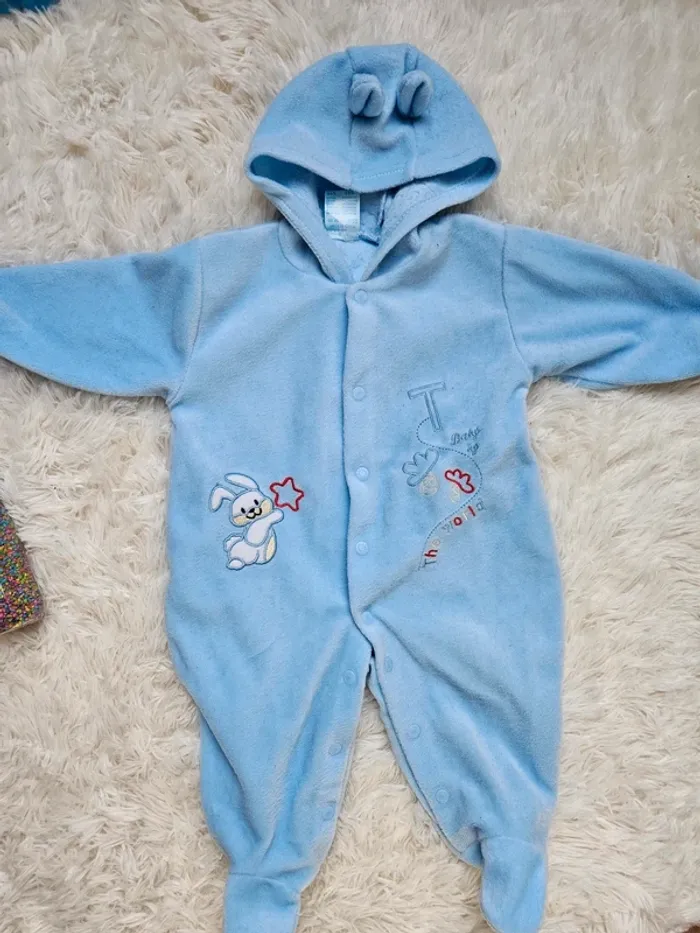 Pyjama 6/9 mois