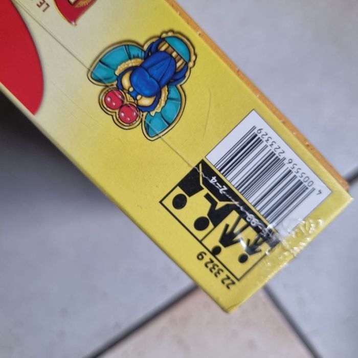 jeu RAMSES 🎁 neuf sous blister 🎁 idée kdo - photo numéro 5