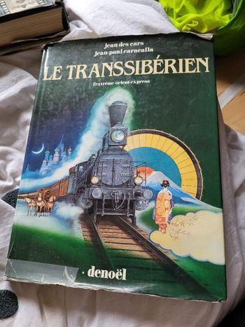 Le transsiberien
