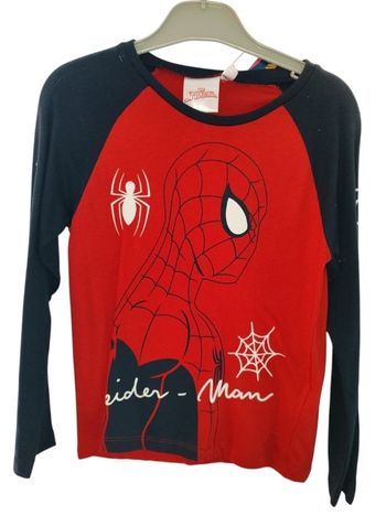 Tee-shirt spiderman