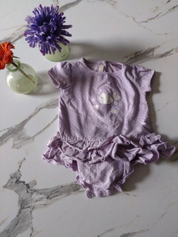 Body jupe bébé fille 6 mois été jupes