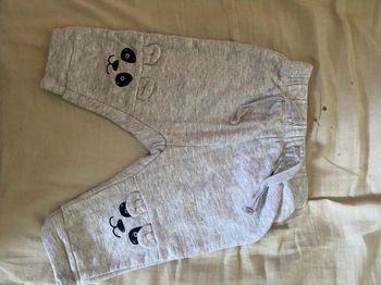 Lot pantalons 3M