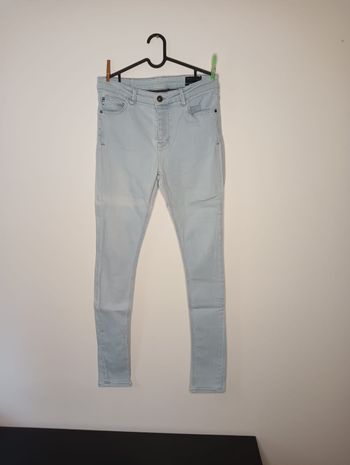 Jean bleu clair BizzBee T40