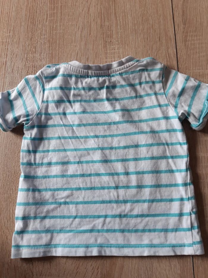 Maillot 12 mois manches courte - photo numéro 2