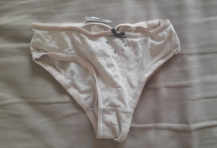 Lot de 4 culottes - photo numéro 2