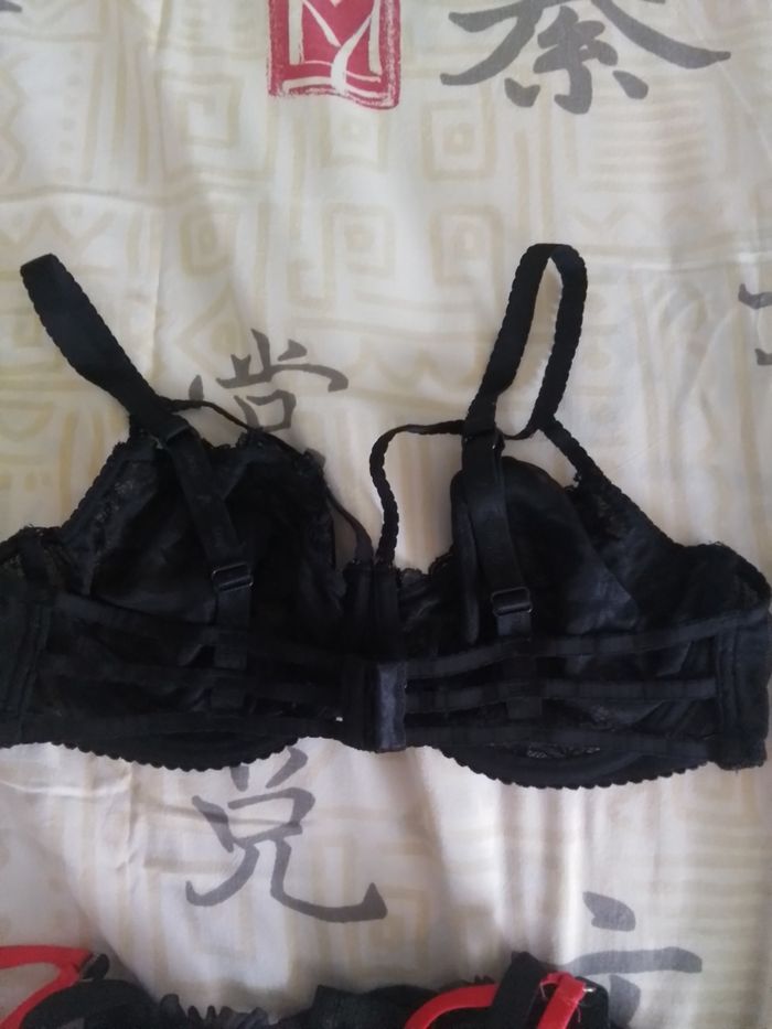 Lot de 2 soutien gorge - photo numéro 3
