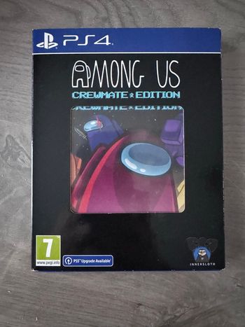 Jeu PS4 Among Us