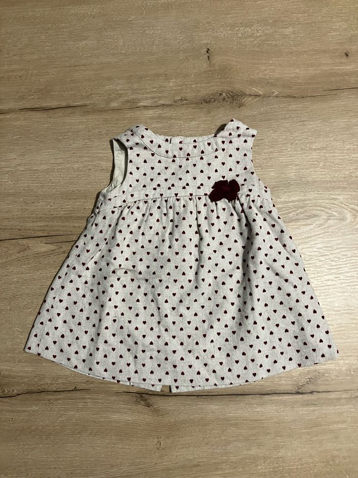 Robe épaisse Zara 9-12 mois