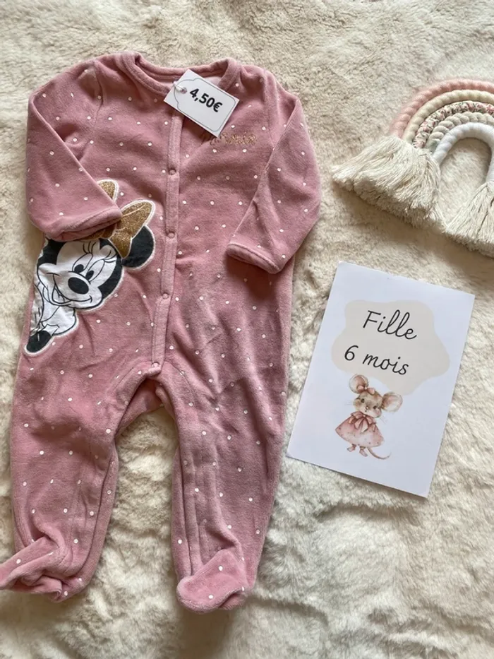 Pyjama Disney - photo numéro 3