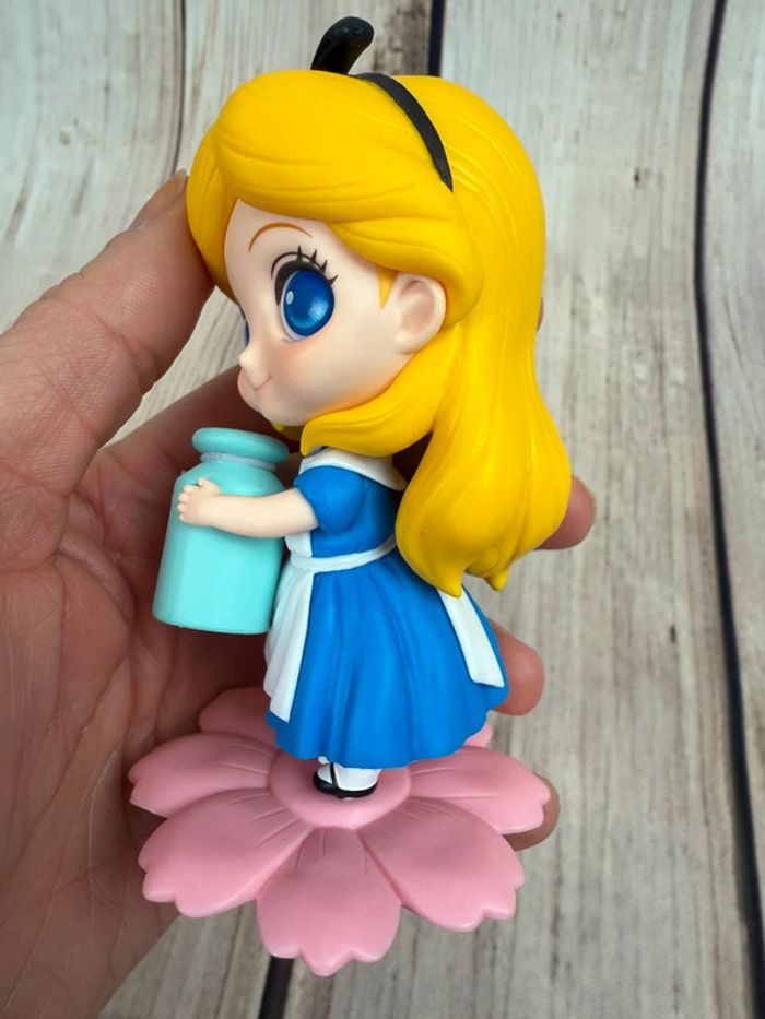 Figurine Disney Alice QPosket Sweetiny Alice au pays des merveilles - import Japon - photo numéro 13