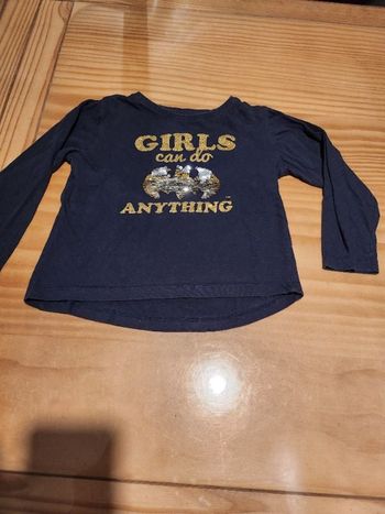 T-shirt manche longue