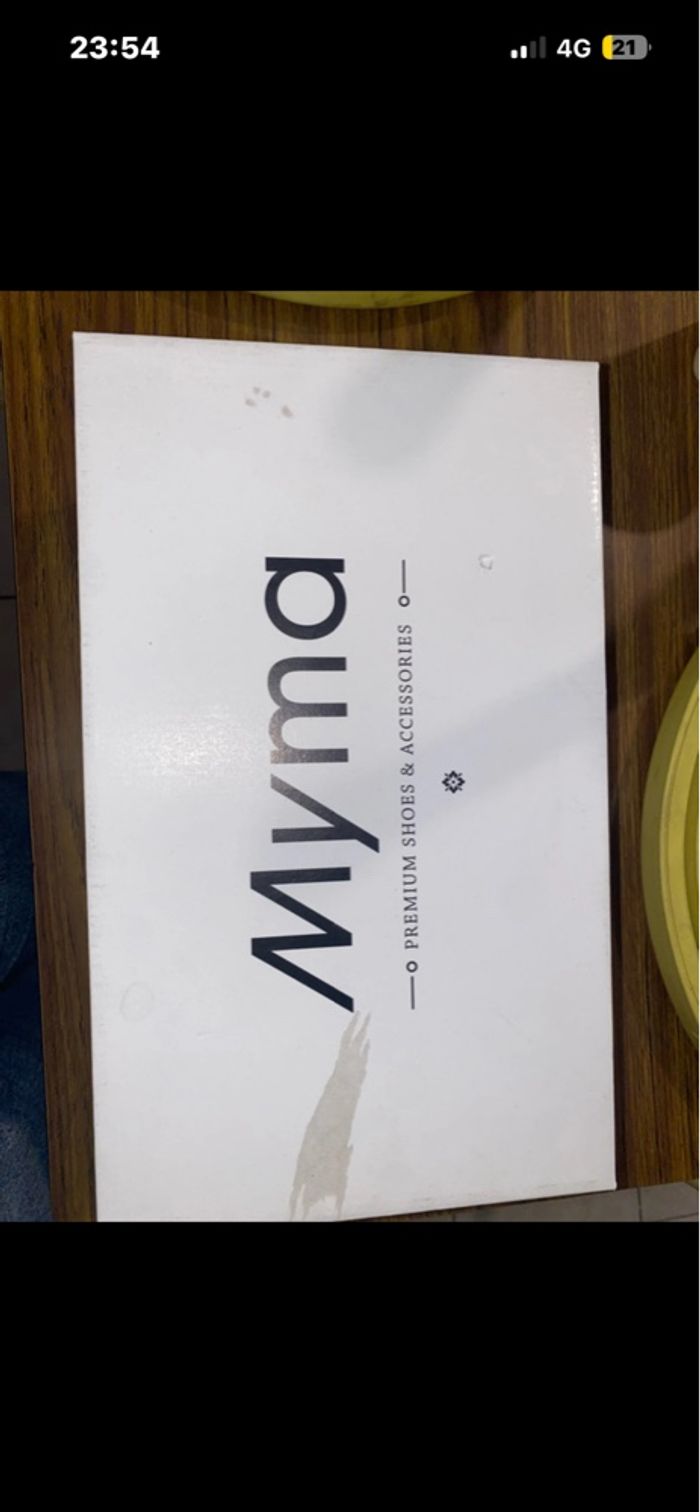 Talons - photo numéro 2