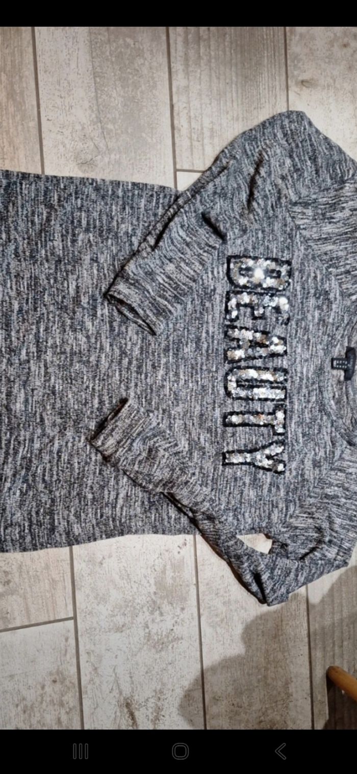 Pull a strass - photo numéro 2