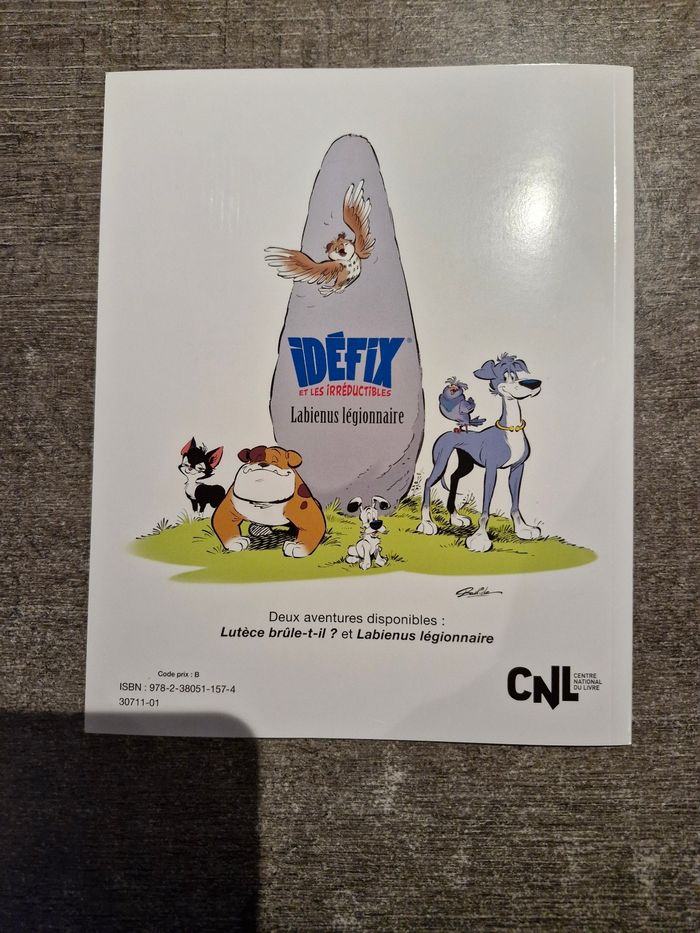 Livre 📖 Mac do - photo numéro 3