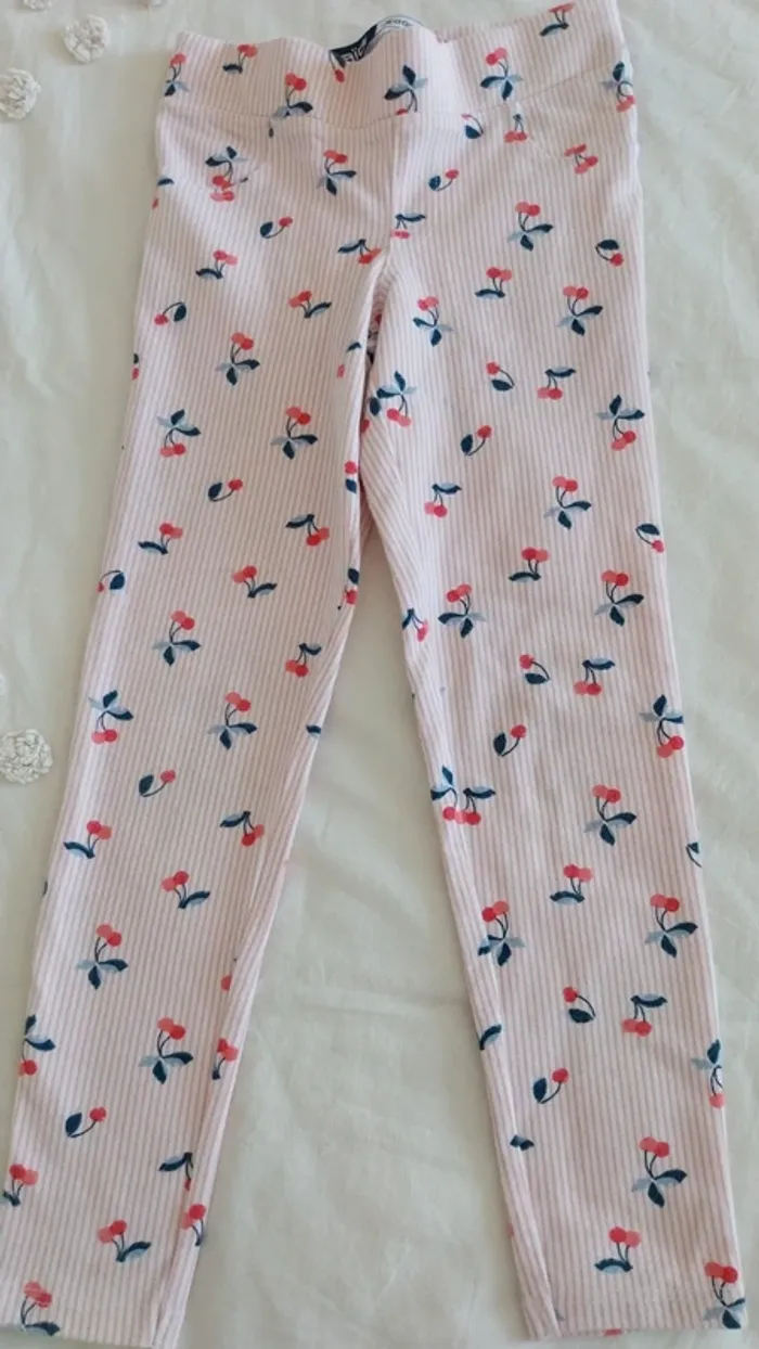 Leggings fille okaidi