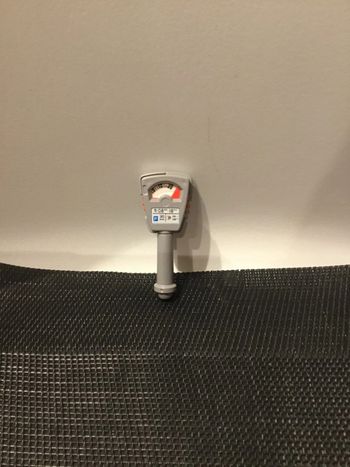 Playmobil borne parcmètre horodateur vintage pièces détachées 3988