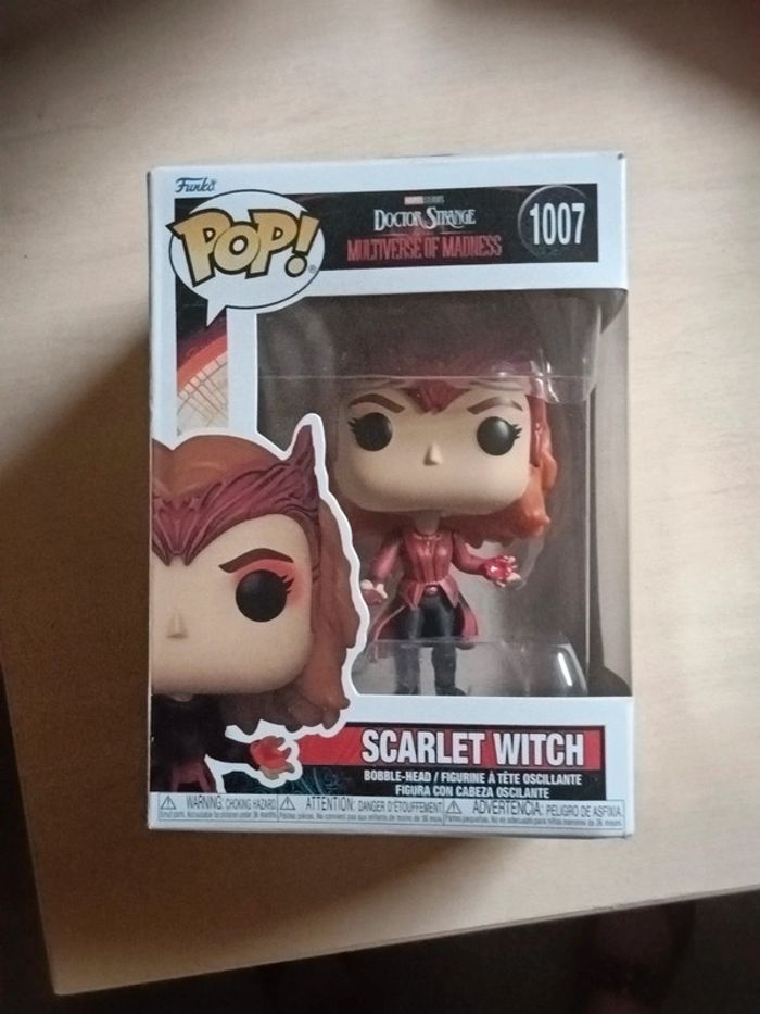 Pop Scarlet Witch - photo numéro 2