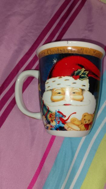 Tasse de Noël