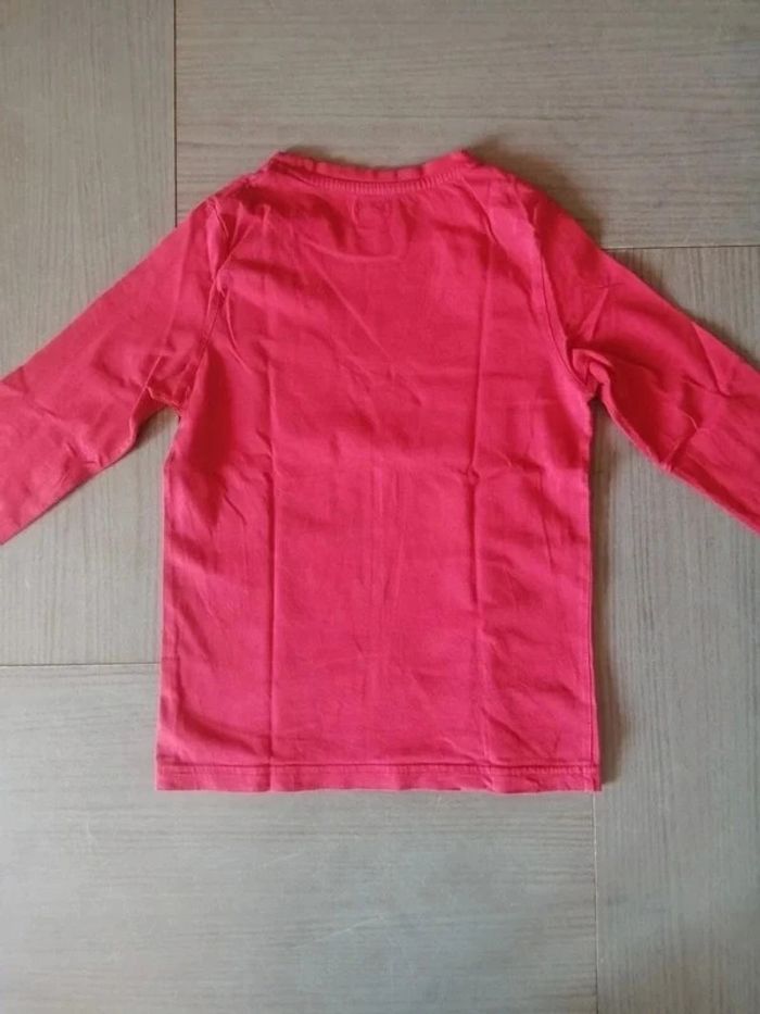 Lot de 2 tee-shirt jumeaux - photo numéro 5