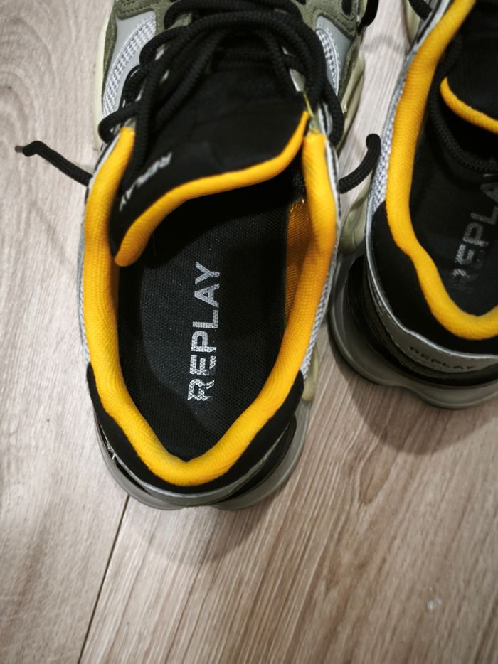 Basket Replay - photo numéro 8