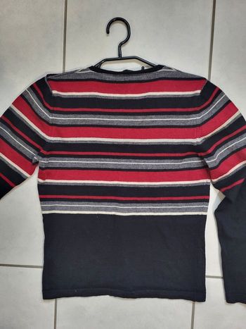 Pull Gérard Darel taille 3 merinos 