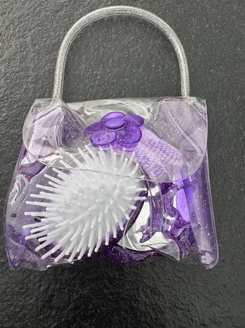 Lot accessoires cheveux 