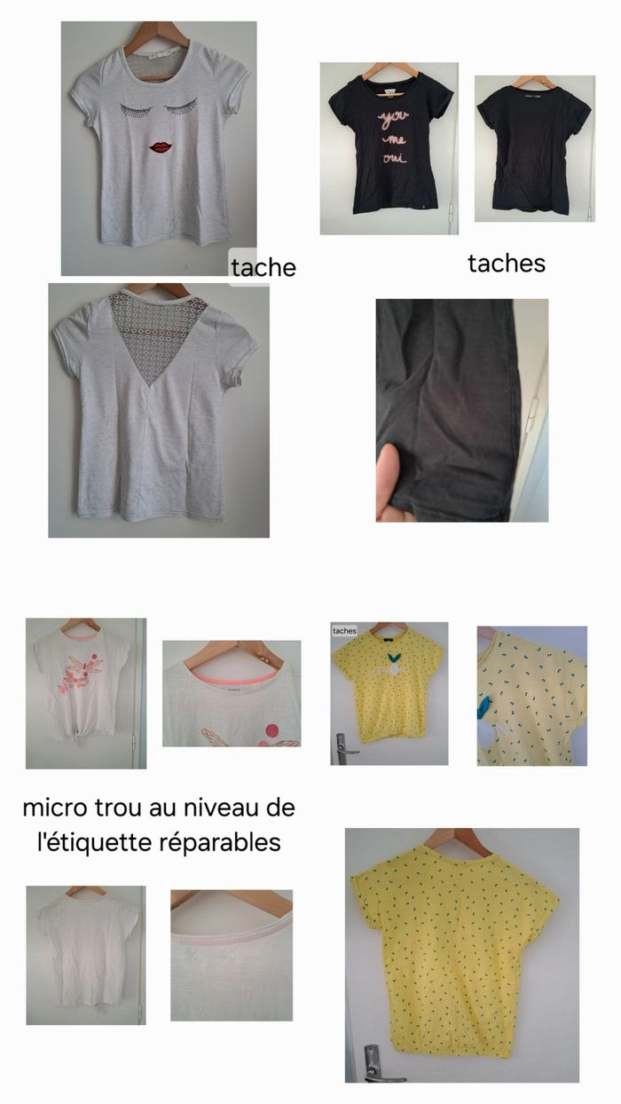 Lot bon etat 12 ans - photo numéro 9