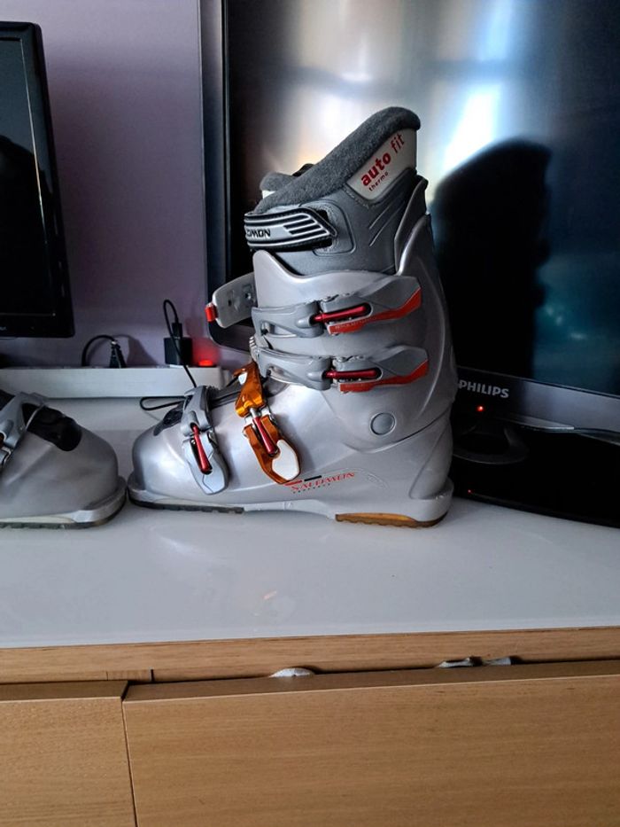 Chaussure de ski - photo numéro 3