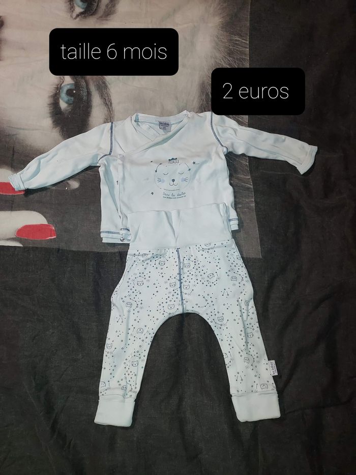 Pyjama - photo numéro 5