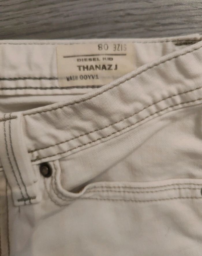 🙂 jean diesel garçon en 8 ans 🙂 - photo numéro 4