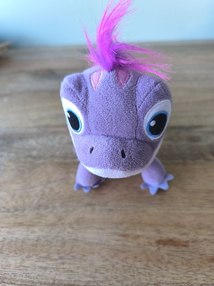 Lot peluches la reine des neiges - photo numéro 6