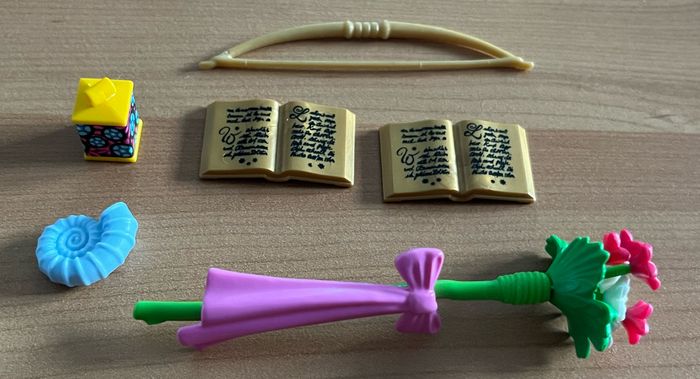 Playmobil Lot Décoration Accessoires - photo numéro 2